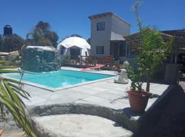 Posada Hostel La Piedra M&iacute;stica