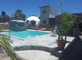 Posada Hostel La Piedra Mística