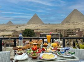 Golden Pyramids Inn, beach rental in Cairo