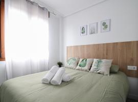 loft con office santander, готель у місті Сантандер