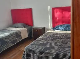 Piscinas y cabañas san antonio