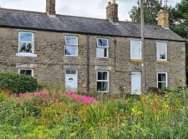 Woodcutters Cottage, Northumberland, hotel con parking en Haltwhistle