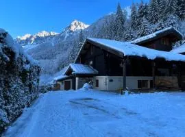 Chalet Galadhrim Chamonix Mont Blanc Valley