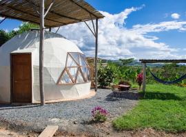 Serrania del Viento, hotel v destinaci Barichara