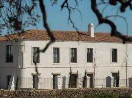 La Dehesa de Don Pedro, hotel in Monesterio