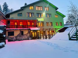 Hotel Forest Star on the Ski Slope, hotel in Borovets