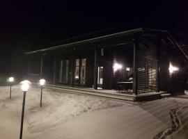 Viesnīca Villa Vilmala pilsētā Sääskilahti