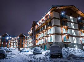 New Gudauri Loft 2 Apartments, hotel in Gudauri