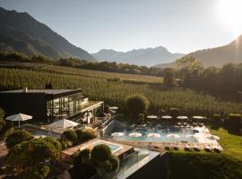 Design Hotel Tyrol, hotel v destinaci Rabla