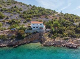 Apartments Patrizia at the Sea, appartement in Jablanac