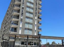 Hermoso Depto Piscina, hotell i Rancagua