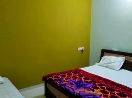 Aarambh Home stay, hotel perto de Estátua da Unidade, Navgam