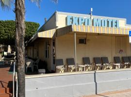 Expo Motel, hotel u četvrti Hollywood Beach, Holivud