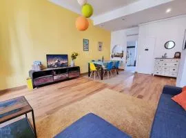 "Le Mimosa" by EnjoyNice, in the heart of Nice with airco