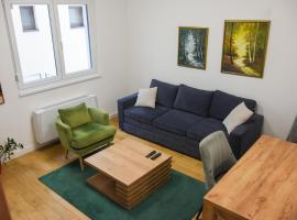 Apartment Barcelona Zemun Belgrade, hotel v destinaci Zemun