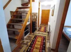 LUNA 2 dvoetažni apartman