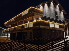 Haugetuft Apartments