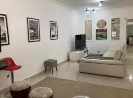 WR7 Hostel, ubytování v soukromí v destinaci São Bernardo do Campo