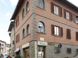 Osteria Carnivora Guest House, maison d'hôtes à Gaiole in Chianti