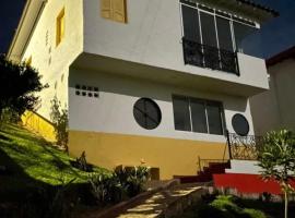 Bello Horizonte by JericóHouse 2, παραθεριστική κατοικία σε Jerico