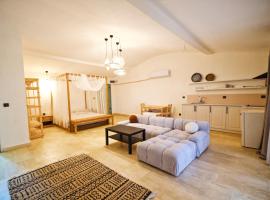 RİDE AND STAY HOTEL, hotel in Ovacık