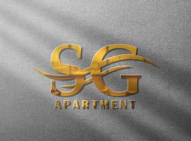 SG Apartment, hotel v destinaci Freistadt