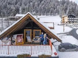 Tom's Alpenhütte
