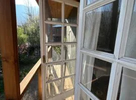 Alojamiento Nido de Almas en Cajón del Maipo