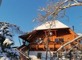 Landgasthof Plohnbachtal UG, hotel with parking in Abhorn
