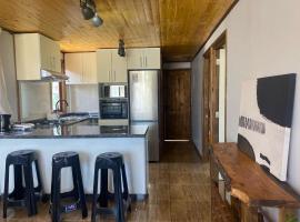 Cabañas Santa Cruz, Ubicada a 10 min de la plaza, Piscina , Viñas, Ruta del Vino y mas, villa in Santa Cruz