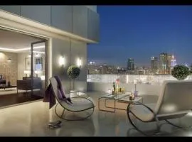 GRZYBOWSKA RESIDENCE INTER-APARTMENTS
