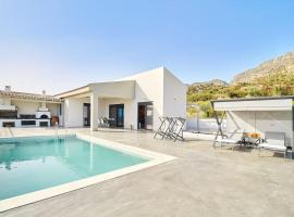 Ligres Villa, beach rental in Agia Paraskevi