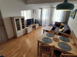 Apartment Iva, golfový rezort v destinácii Černý Důl