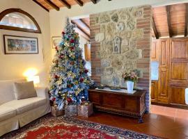 Monteriggioni Castello, vila v destinaci Monteriggioni