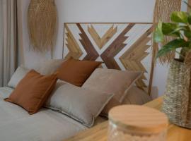 a- Creado como un Hotel Boutique en Palermo Chico