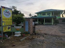 Tempasuk Homestay, villa in Kota Belud