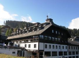 Alpenhotel Marcius, hotel in Sonnenalpe Nassfeld