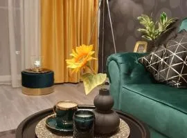 Studio încântător cu parcare gratuită în rezidență