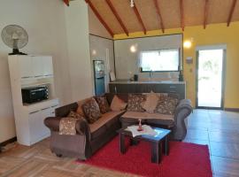Cabaña Hijuela Colga: Villarrica'da bir otel