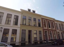De Pikeur, hotell nära Deventer tågstation, Deventer