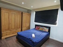 Glenfield Park House, appartement in Leicester