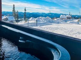 The Crescent 104, hotel a Big White