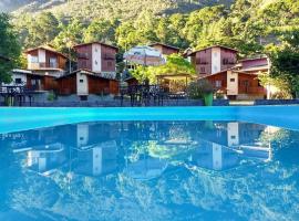 Pousada Aracê, hotel in Pedra Azul