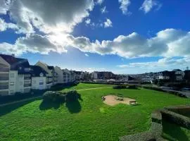 Appartement Calme - Arzon, 4 Pers, Parking, Plage à Pied - FR-1-639-25