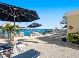 Casa Del Mar, hôtel à Key Colony Beach