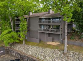 The Dogwood, apartment in Hot Springs