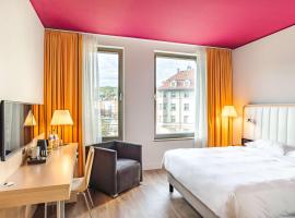 Park Inn by Radisson Stuttgart, hotelli Stuttgartissa