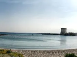 Baia del Conte Apartments Porto Cesareo - Appartamenti in villa sul mare Tabu-Dune