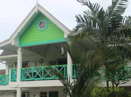 Reefside Villa, beach rental in Crown Point