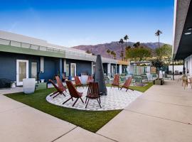 Mahala - 21 and Over, hotel in Palm Springs